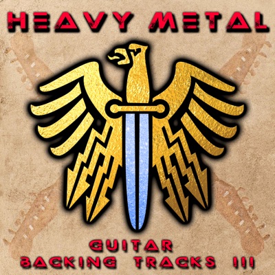 metal backing tracks in e