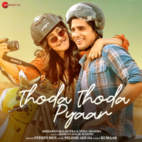 Stebin Ben & Nilesh Ahuja - Thoda Thoda Pyaar - Single artwork