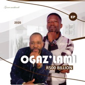 R500 Billion - EP artwork