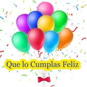 Que lo Cumplas Feliz (Cumbia) artwork