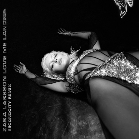 Cover artwork for Love Me Land
