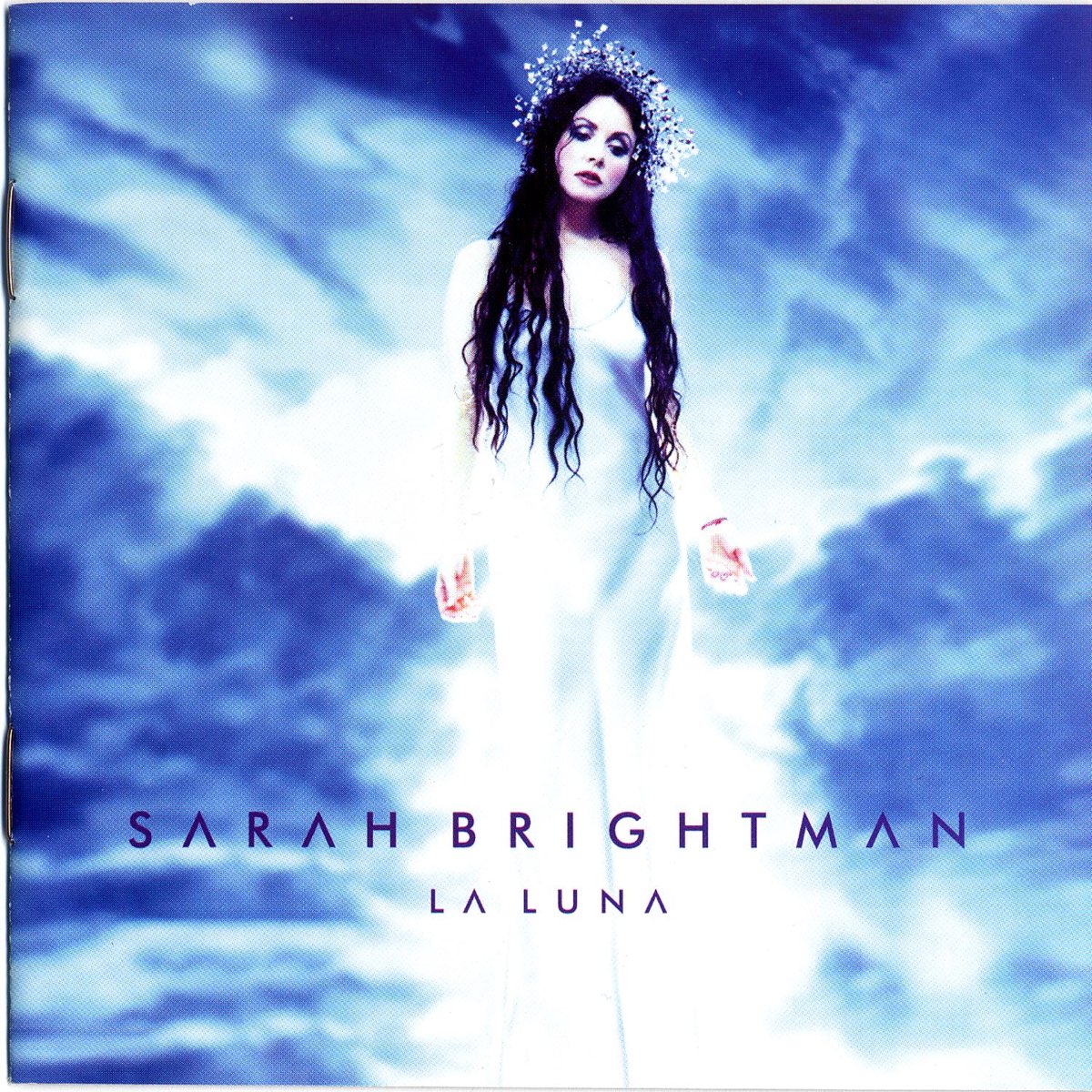 Sarah Brightman Topless Gif