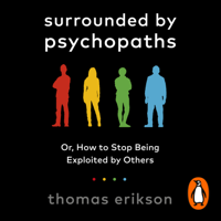 Thomas Erikson - Surrounded by Psychopaths artwork
