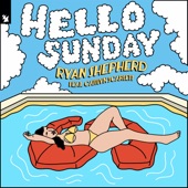 Hello Sunday (feat. Caitlyn Scarlett) artwork
