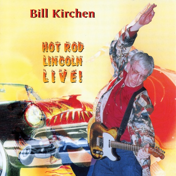 Cover artwork for Hot Rod Lincoln