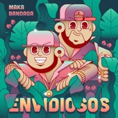 Envidiosos artwork