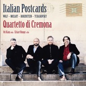 Cieli d’Italia, Op. 88 for String Quartet artwork