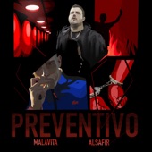 Preventivo - EP artwork