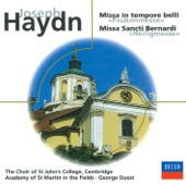 Haydn: "Paukenmesse" & "Heiligmesse" artwork