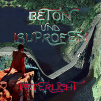 PeterLicht - Beton und Ibuprofen artwork