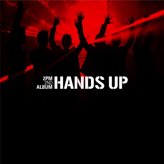 Cover artwork for Hands Up