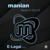 Ravers in the UK (E-Legal Remix) artwork