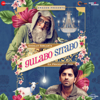 Shantanu Moitra, Anuj Garg & Abhishek Arora - Gulabo Sitabo (Original Motion Picture Soundtrack) artwork