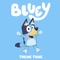 Bluey Theme Tune cover