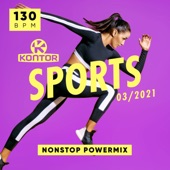 Kontor Sports - Nonstop Powermix, 2021.03 (DJ Mix) artwork