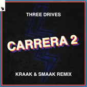 Carrera 2 (Kraak & Smaak Extended Remix) artwork