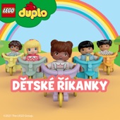 Dětské říkanky - EP artwork
