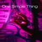 One Simple Thing - Alex Molinary lyrics