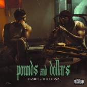 Pounds and Dollars artwork