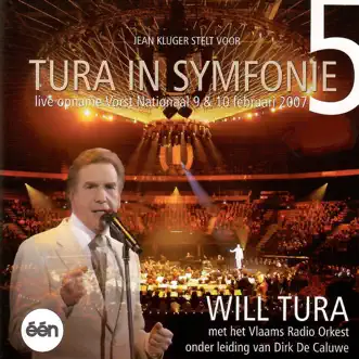 Tura in Symfonie 5 (Live) by Will Tura & Vlaams Radio Orkest album reviews, ratings, credits