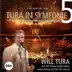 Tura in Symfonie 5 (Live) album cover