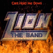 Can't Hold Me Down artwork