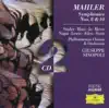 Mahler: Symphonies Nos. 10 & 8 album lyrics, reviews, download