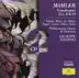 Mahler: Symphonies Nos. 10 & 8 album cover