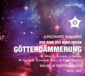 Wagner: Götterdämmerung, WWV 86D (Remastered 2021) [Live at Auditorio del Foro Italico, Rome, 1953] artwork