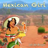 Mexican Girl artwork