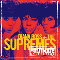 Diana Ross & The Supremes - The Ultimate Collection: Diana Ross & the Supremes artwork