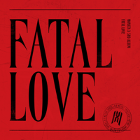 MONSTA X - Fatal Love artwork