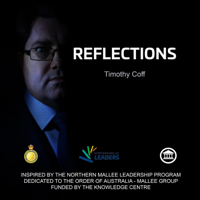 Timothy Coff - Reflections artwork