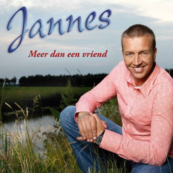 Ik Kan Met Jou De Hele Wereld Aan - Jannes | Shazam