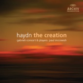 The Creation (Die Schöpfung) Pt. 1 - The Third Day: Awake the Harp, the Lyre Awake artwork