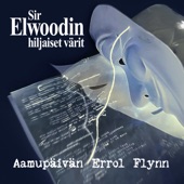 Aamupäivän Errol Flynn artwork