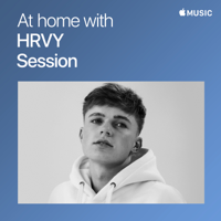 HRVY - At Home with HRVY: The Session - Single artwork