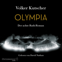 Volker Kutscher - Olympia (Die Gereon-Rath-Romane  8) artwork