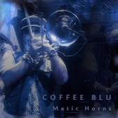 Coffee Blu artwork