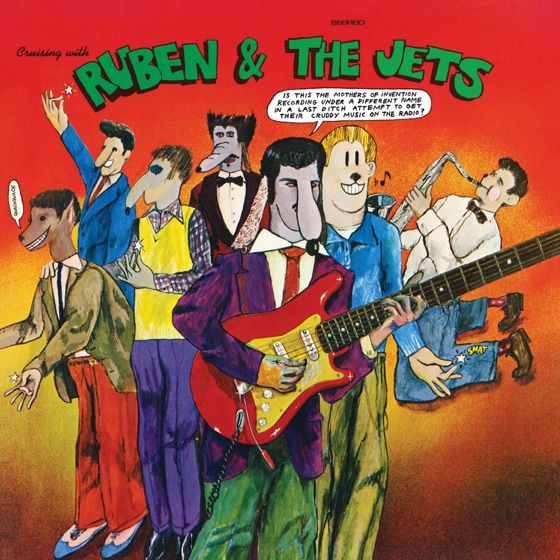 Cover artwork for No. No. No.