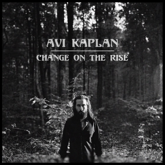Cover artwork for Change On The Rise