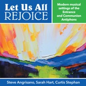 Give Me Justice, O God - 5th Sunday of Lent Entrance Antiphon #79 (feat. Jennifer Williams) artwork