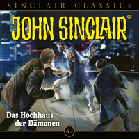 John Sinclair - Classics, Folge 42: Das Hochhaus der Dämonen artwork