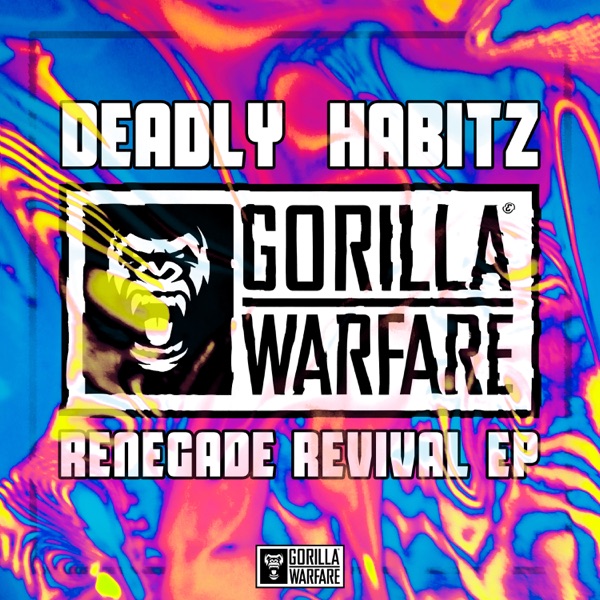 DEADLY HABITZ - No Running - на Radio Record