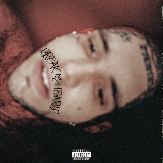 Cover artwork for Break My Heart