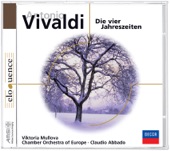 Vivaldi: Die vier Jahreszeiten artwork