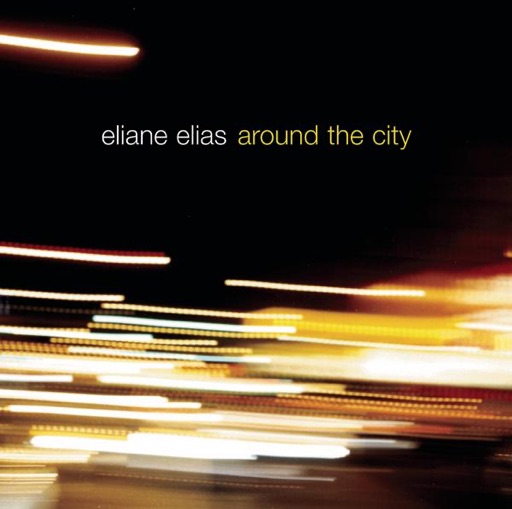Art for Oye Como Va by Eliane Elias