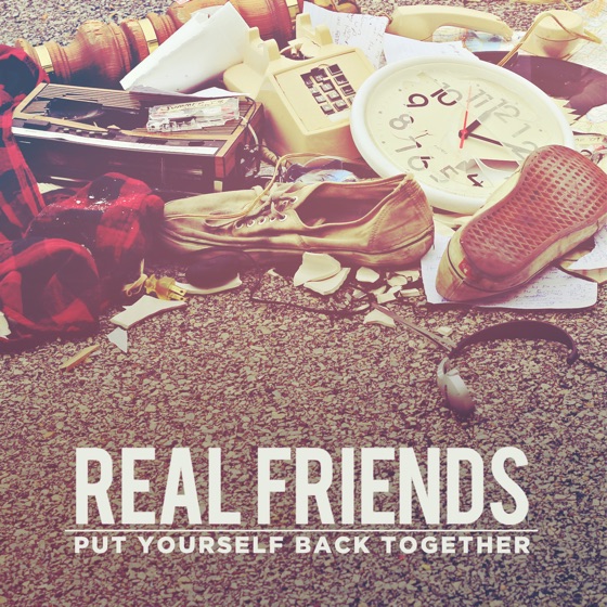 Cover artwork for Old and All Alone