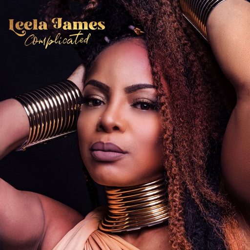 Art for Complicated by Leela James