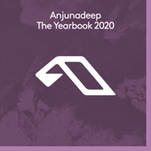 Anjunadeep the Yearbook 2020 artwork